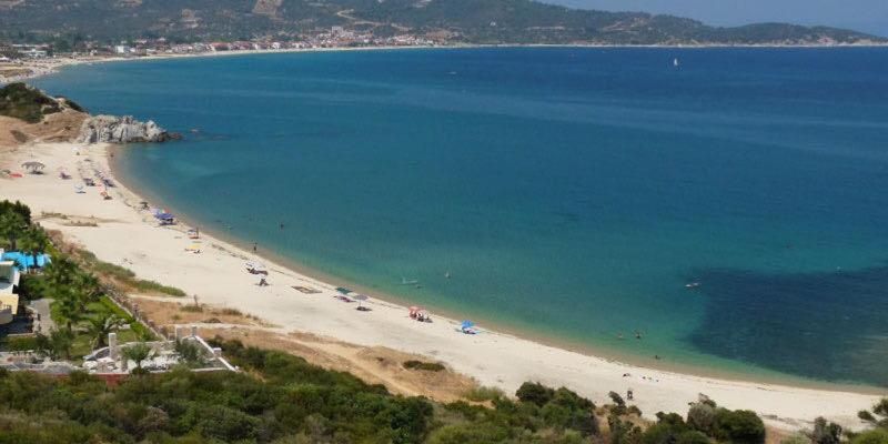 Palma Beach House سارتي المظهر الخارجي الصورة