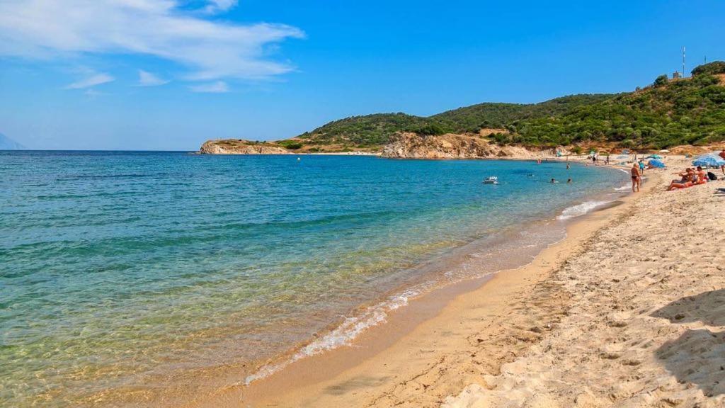 Palma Beach House سارتي المظهر الخارجي الصورة