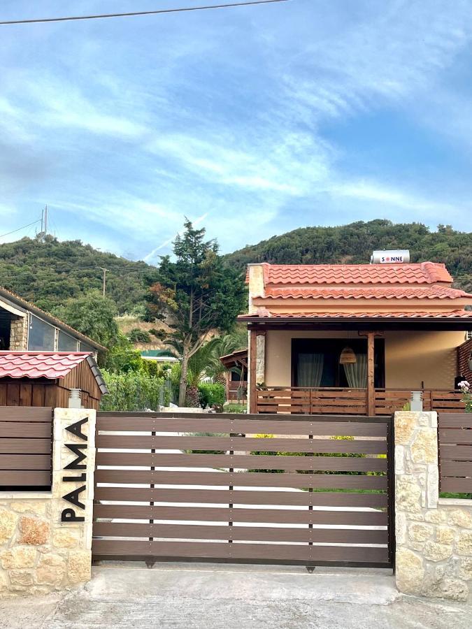 Palma Beach House سارتي المظهر الخارجي الصورة